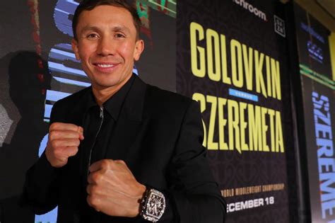 triple g hublot|WORLD CHAMPION GENNADIY “GGG” GOLOVKIN  .